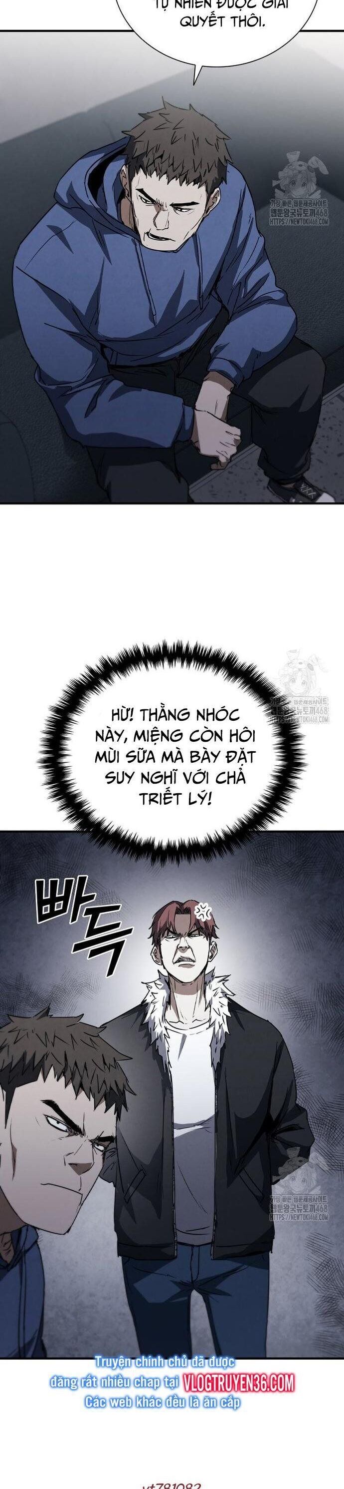 Cá Mập Wyvern Chương 93 Ảnh 8