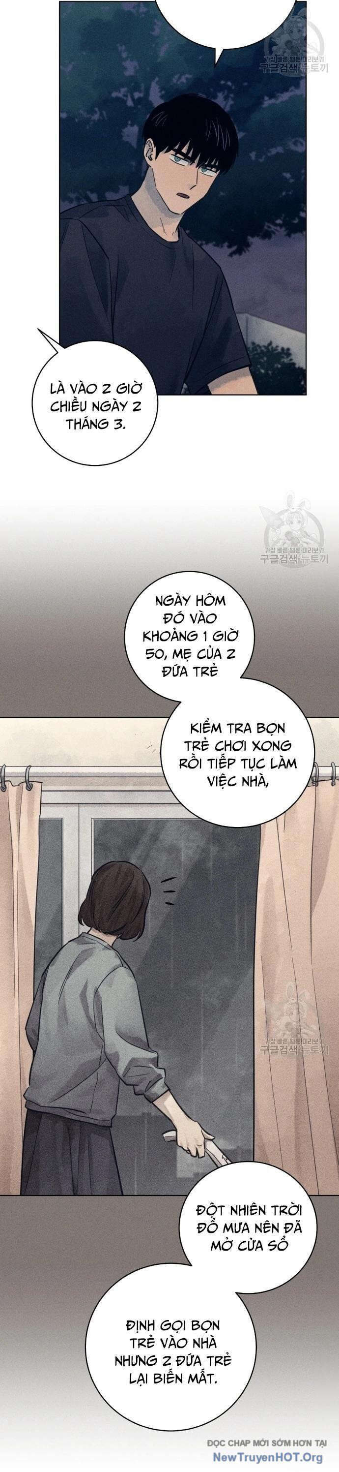 Phỏng Vấn Sát Nhân Chương 53 Ảnh 22