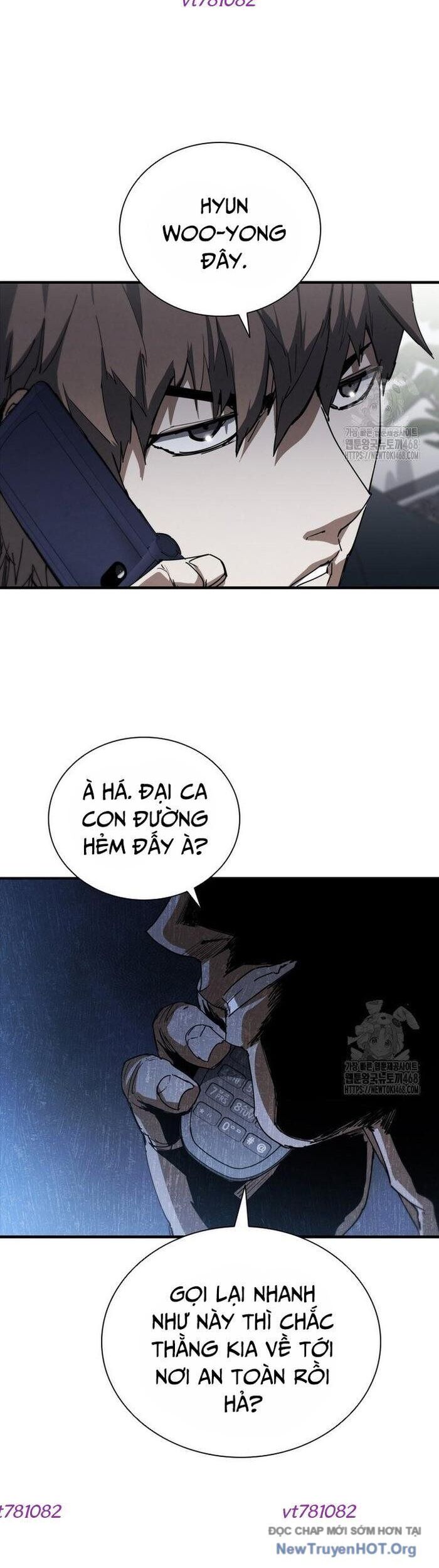 Cá Mập Wyvern Chương 99 Ảnh 12