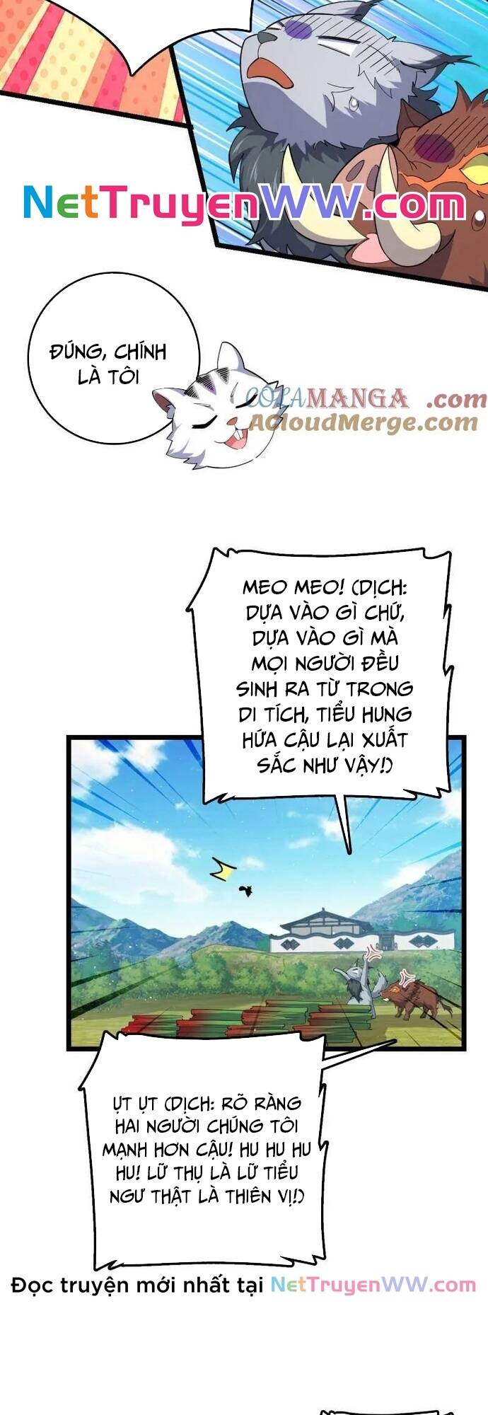 Đại Vương Tha Mạng Chương 931 Ảnh 17