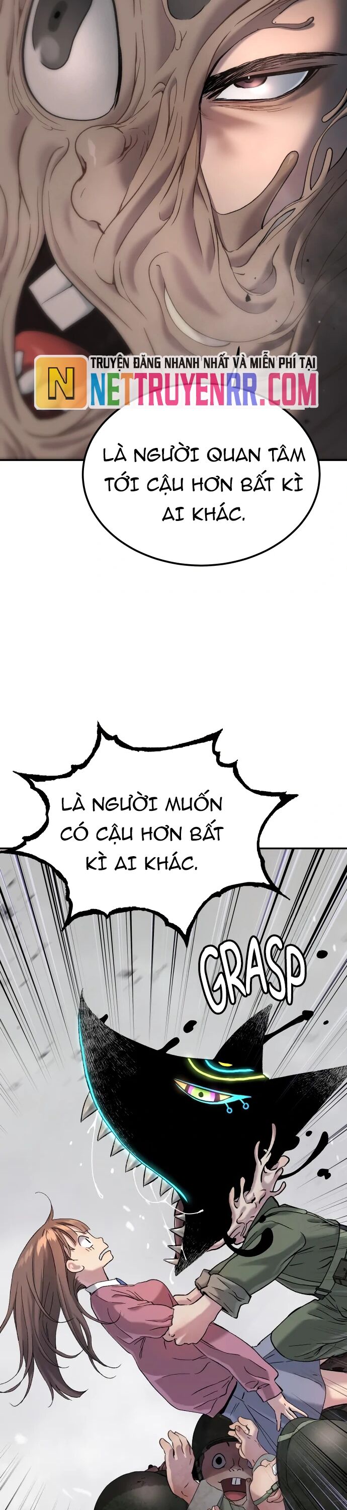 Lời Nguyền Của Dangun Chương 65 Ảnh 6