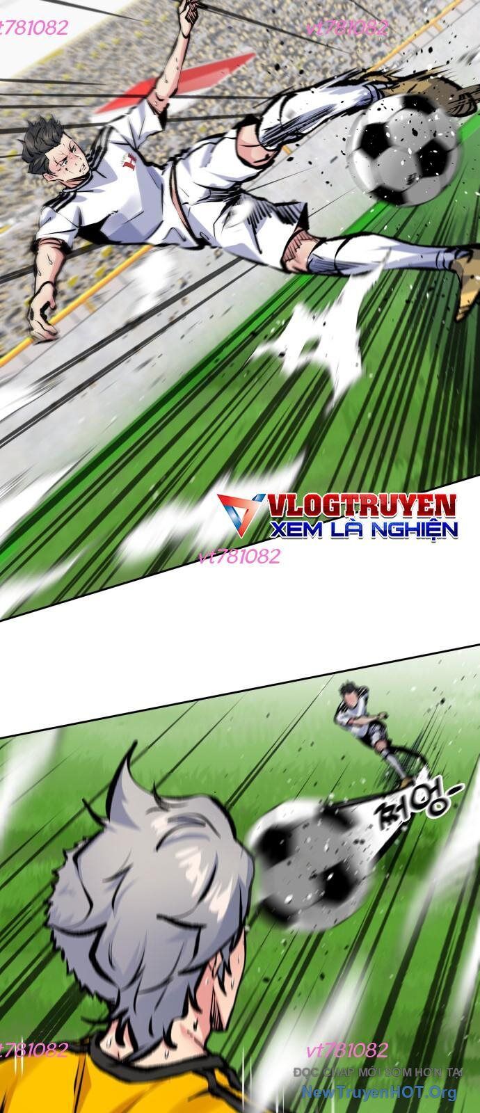 Góc Cao Khung Thành Chương 232 Ảnh 46