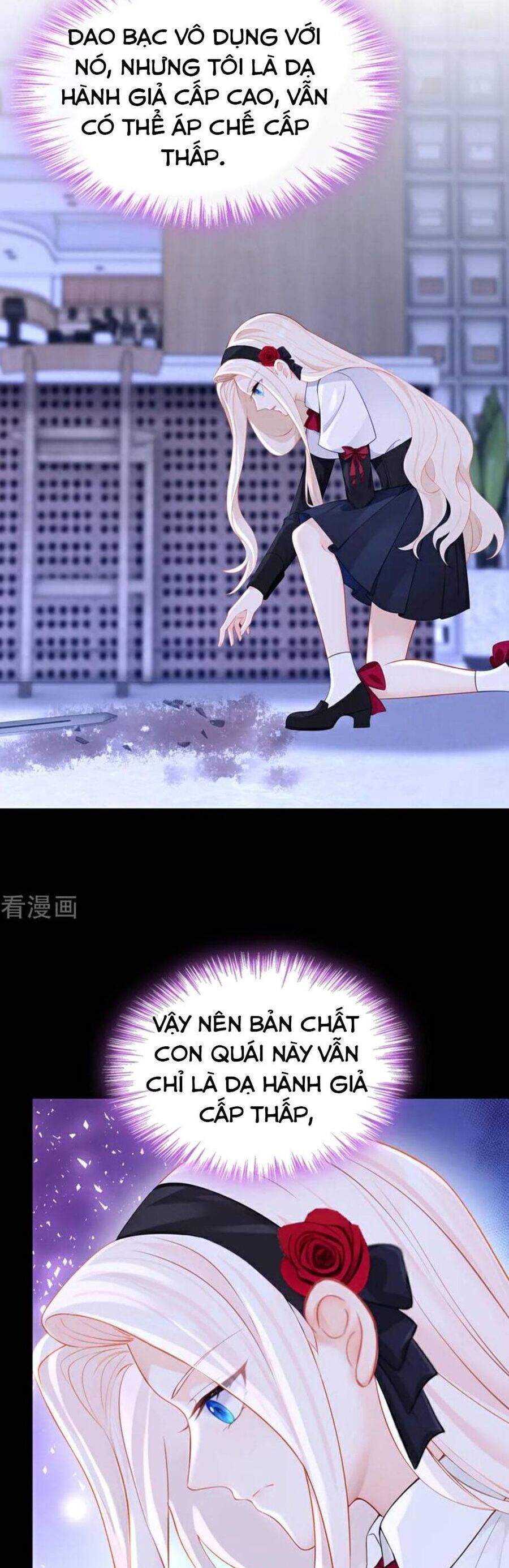 Xuyên Nhanh: Ký Chủ Cô Ấy Một Lòng Muốn Chết Chương 161 Ảnh 26