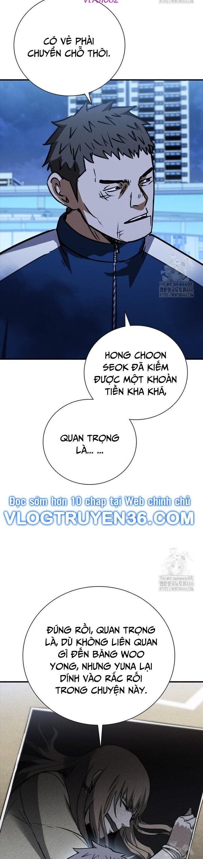 Cá Mập Wyvern Chương 89 Ảnh 41