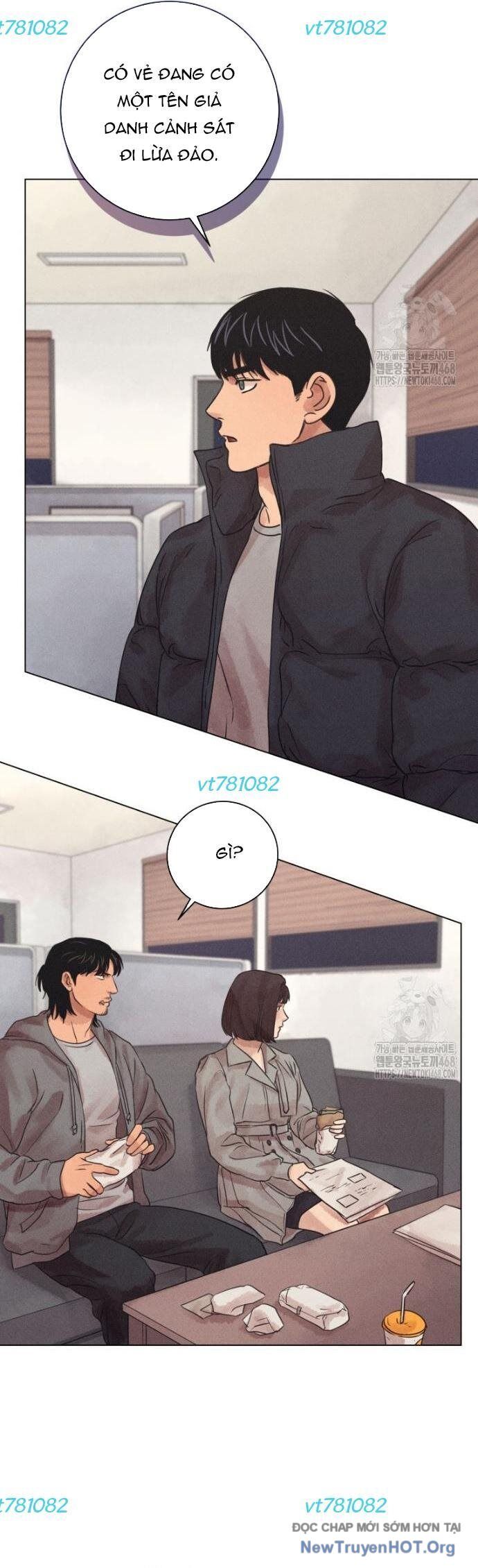Phỏng Vấn Sát Nhân Chương 75 Ảnh 30