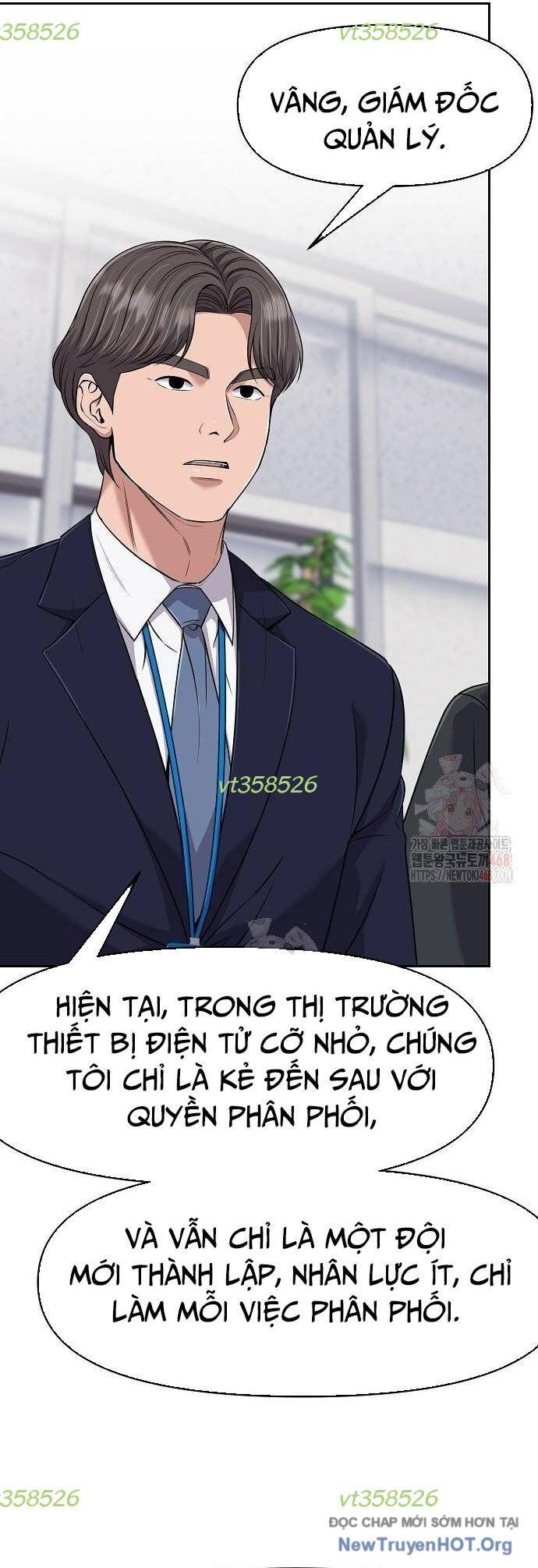 Nhân Viên Thực Tập Kim Cheolsu Chương 100 Ảnh 38