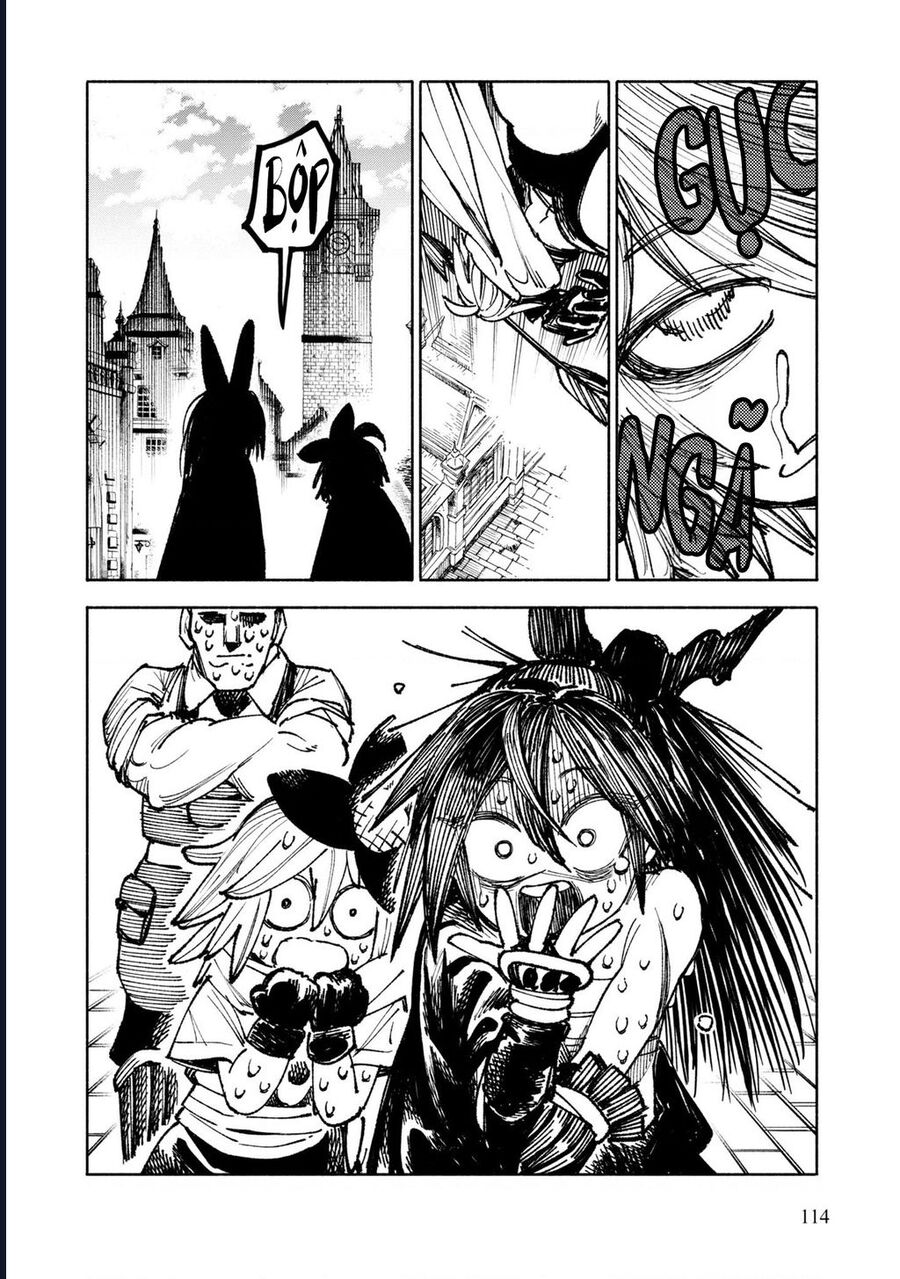 Isekai Samurai Chương 7 Ảnh 31