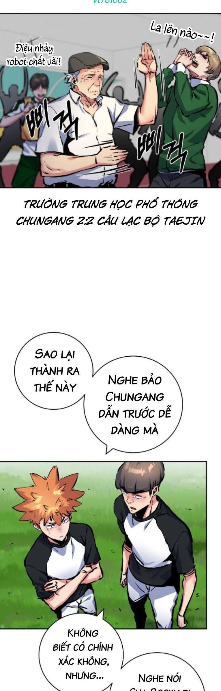 Góc Cao Khung Thành Chương 243 Ảnh 20