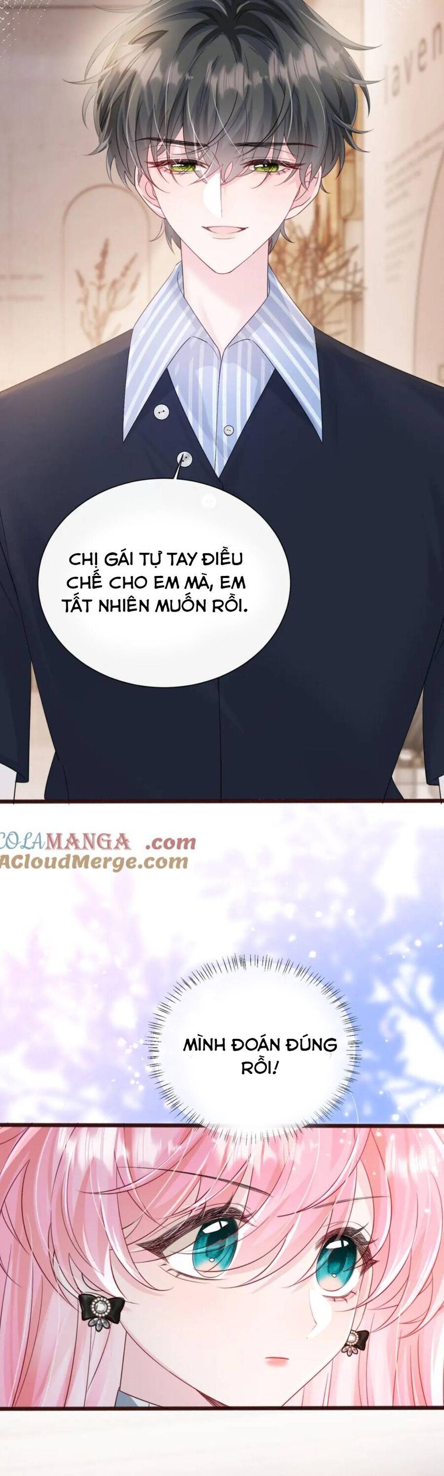 Xuyên Thành Tiểu Muội Của Đại Lão Giấu Mặt Chương 64 Ảnh 27