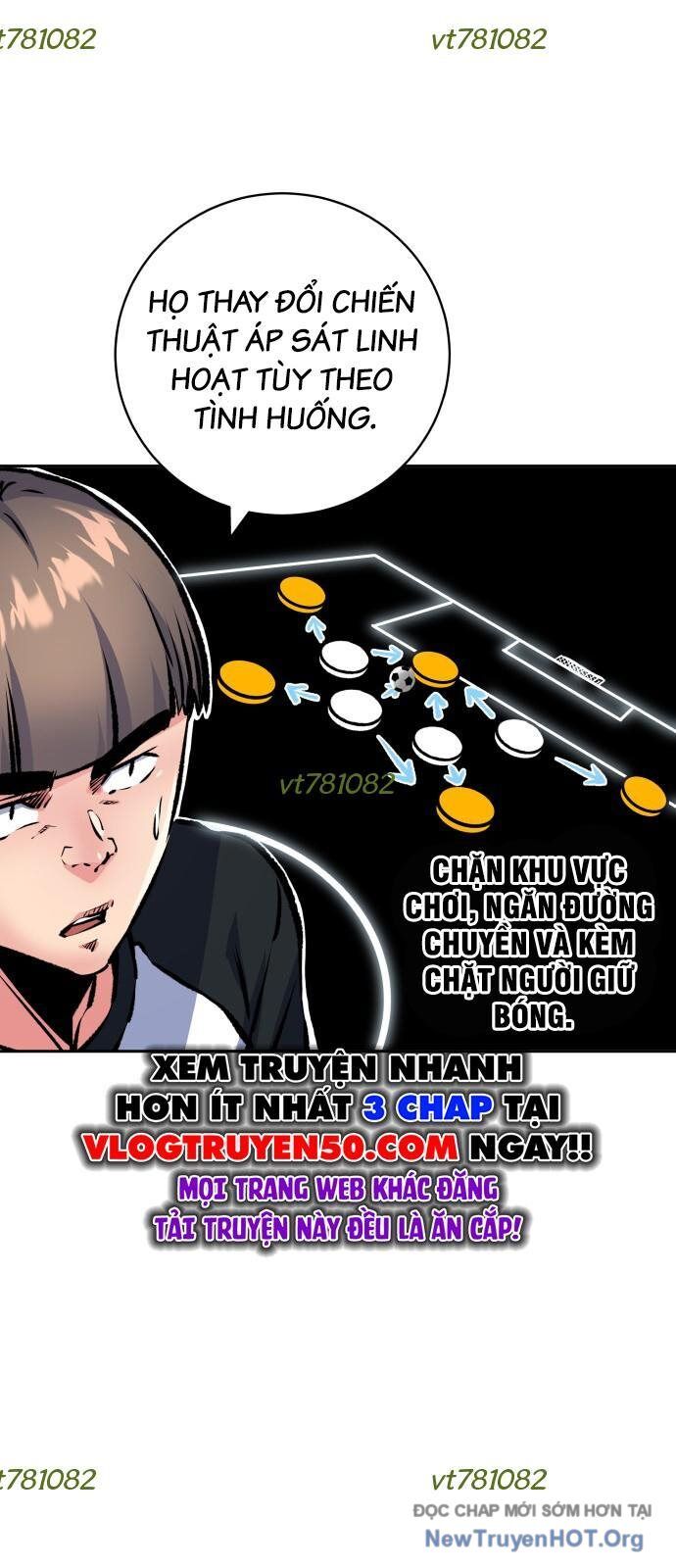 Góc Cao Khung Thành Chương 233 Ảnh 34