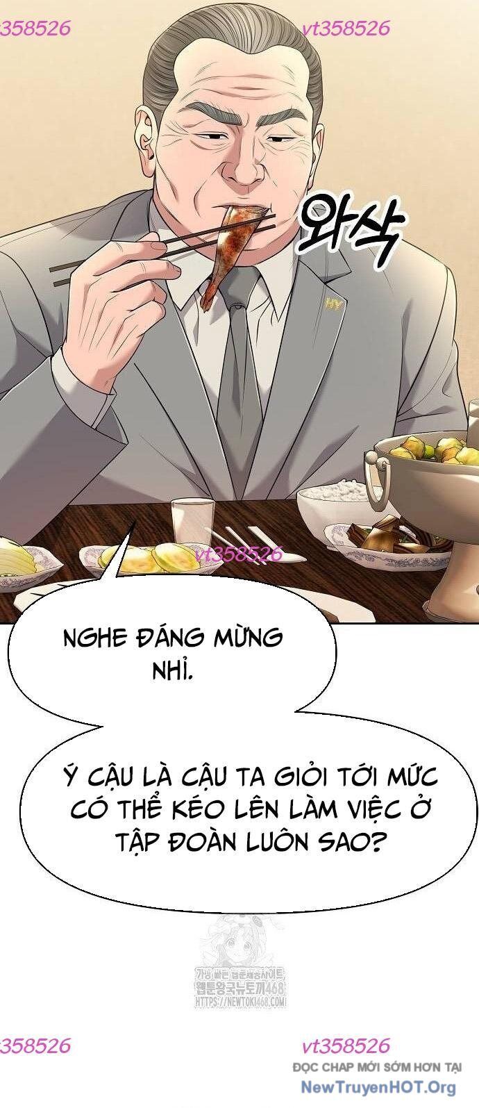 Nhân Viên Thực Tập Kim Cheolsu Chương 100 Ảnh 10