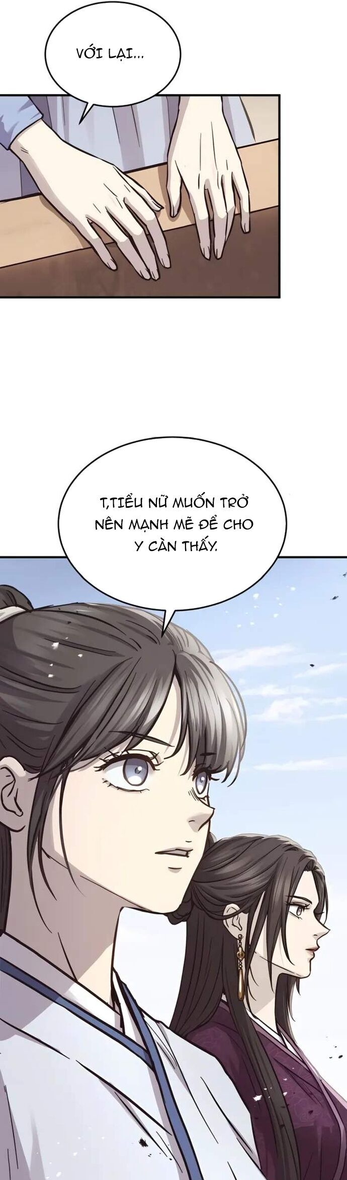 Tuyệt Thế Quân Lâm Chương 47 Ảnh 24