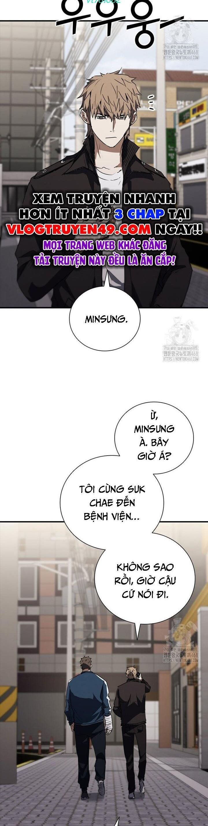 Cá Mập Wyvern Chương 97 Ảnh 25