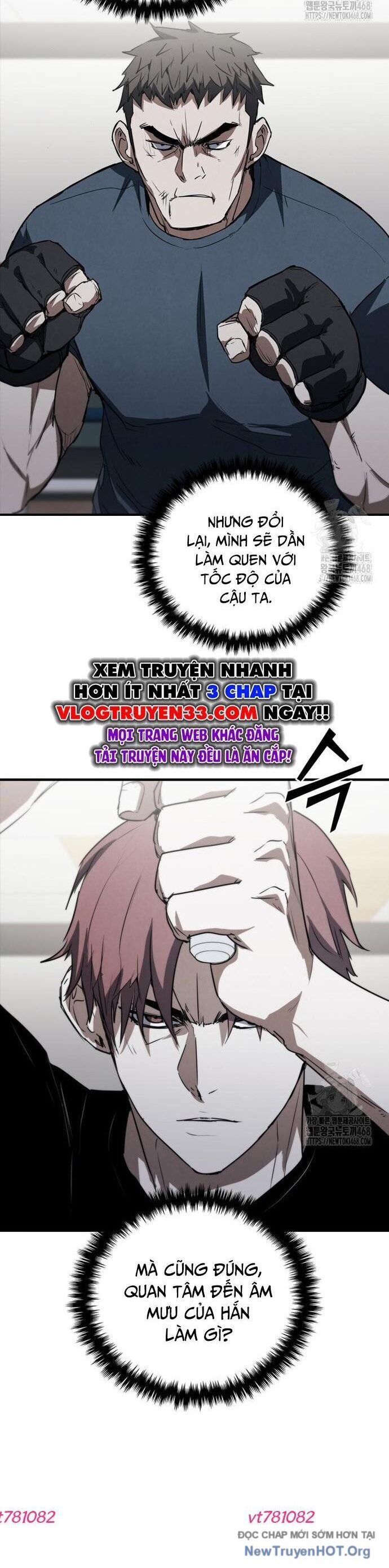 Cá Mập Wyvern Chương 95 Ảnh 18