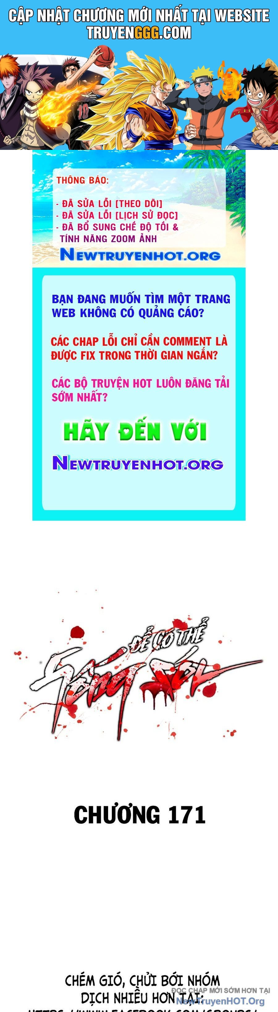 Để Có Thể Sống Sót Chương 171 Ảnh 2
