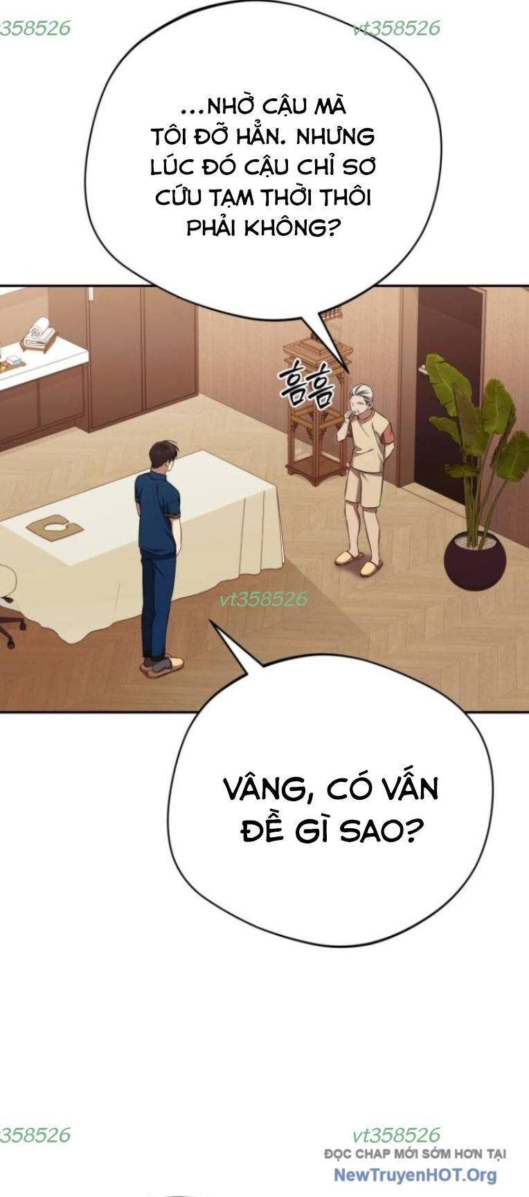 Thiên Ma Bấm Huyệt Chương 58 Ảnh 11