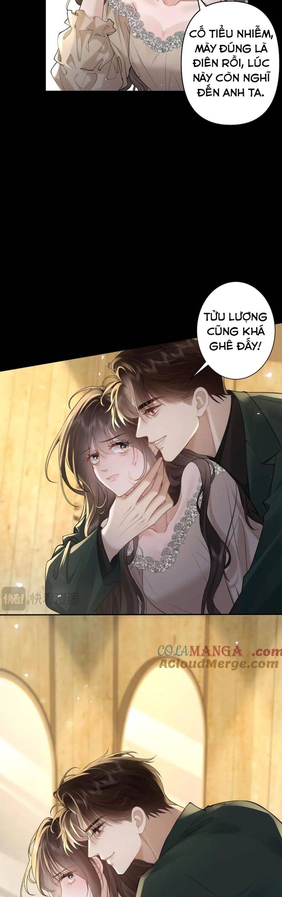 Tổng Tài Cố Chấp Xin Hãy Buông Tha Tôi Chương 18 Ảnh 7