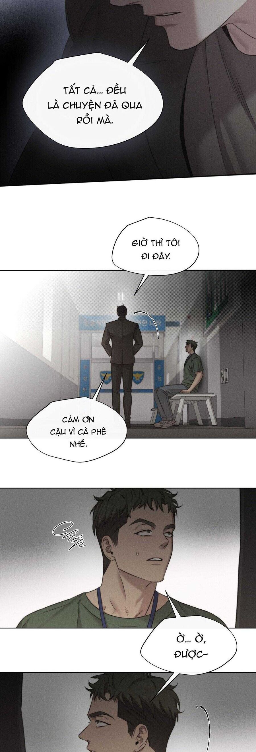 Anh Vẫn Sẽ Yêu Em Kể Cả Khi Điều Đó Là Sai Chương 30 Ảnh 26