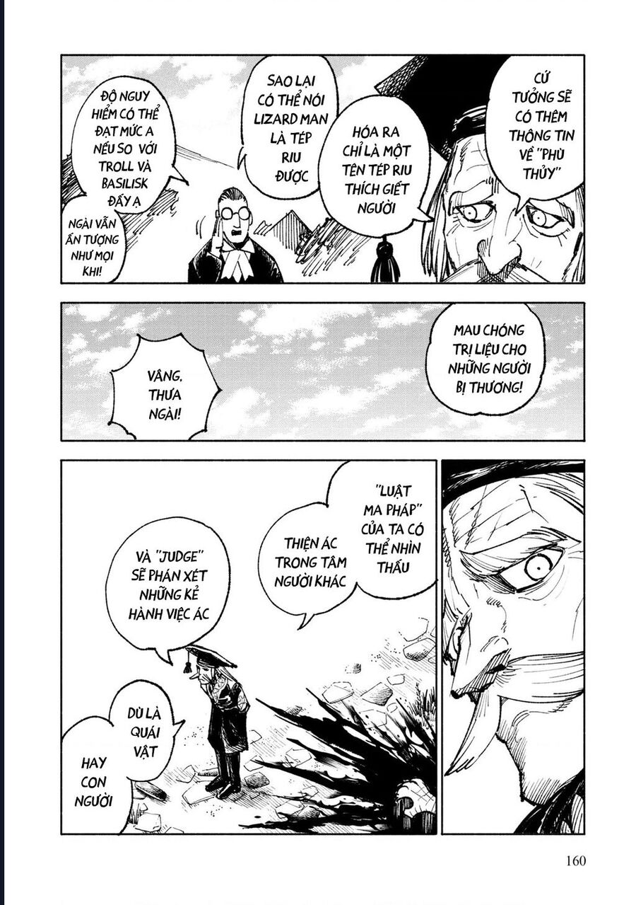 Isekai Samurai Chương 8 Ảnh 42
