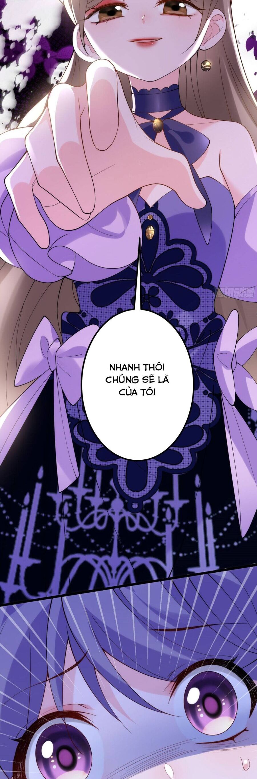 Ba Ông Anh Quyền Lực Của Tôi Chương 3 Ảnh 20