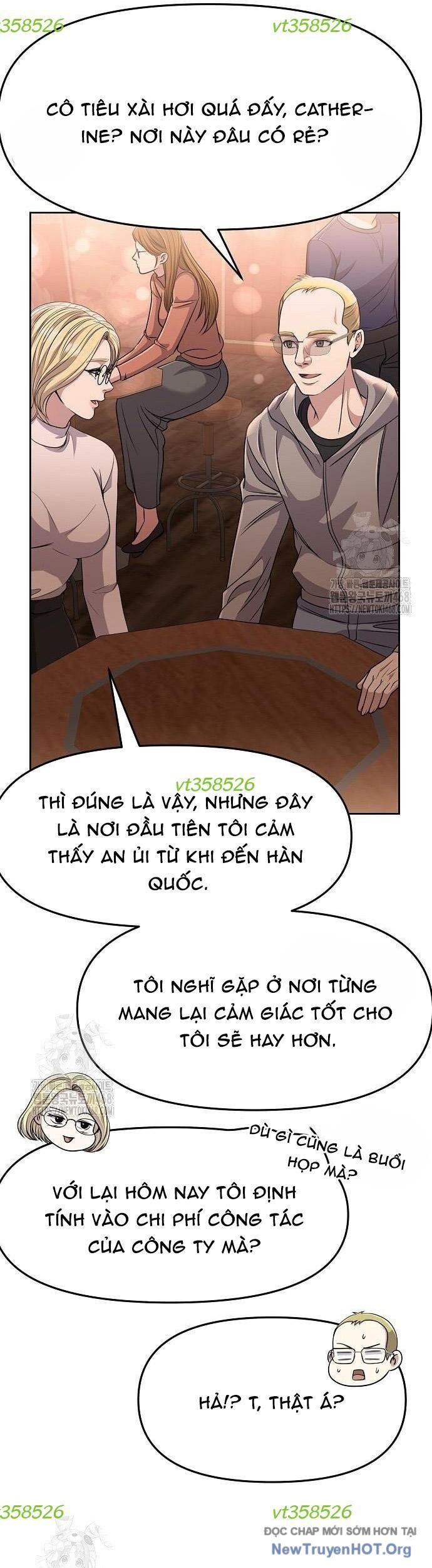Nhân Viên Thực Tập Kim Cheolsu Chương 102 Ảnh 51