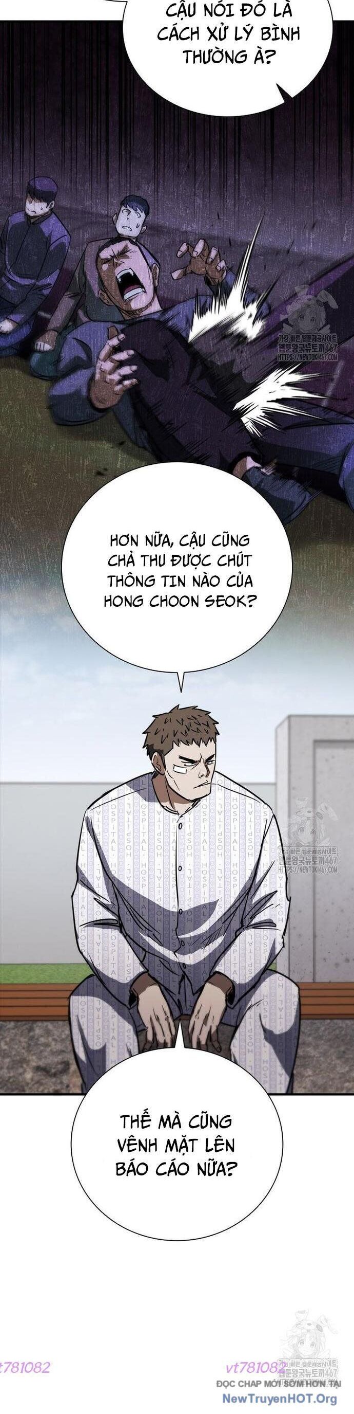 Cá Mập Wyvern Chương 90 Ảnh 6