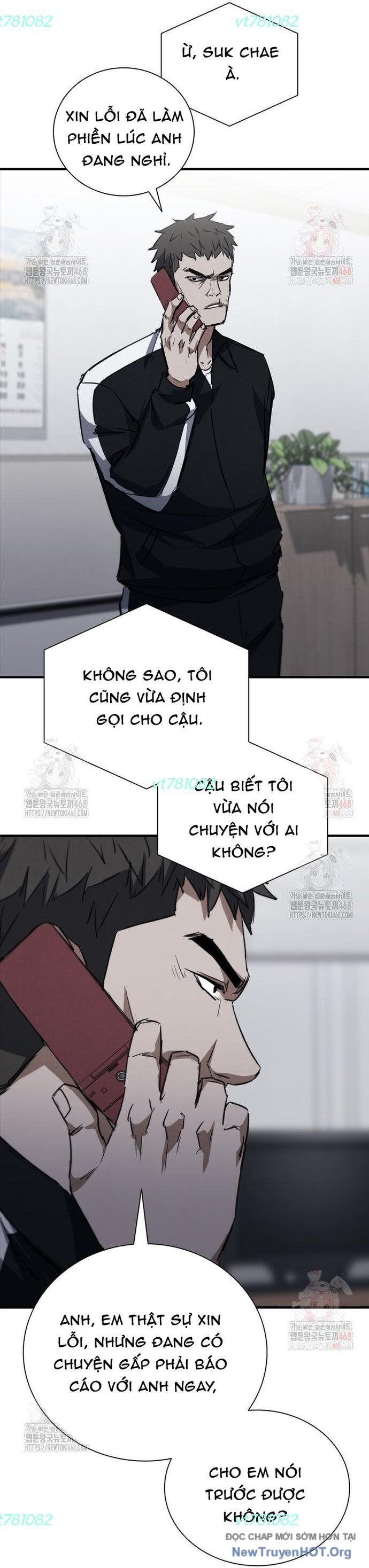 Cá Mập Wyvern Chương 107 Ảnh 34