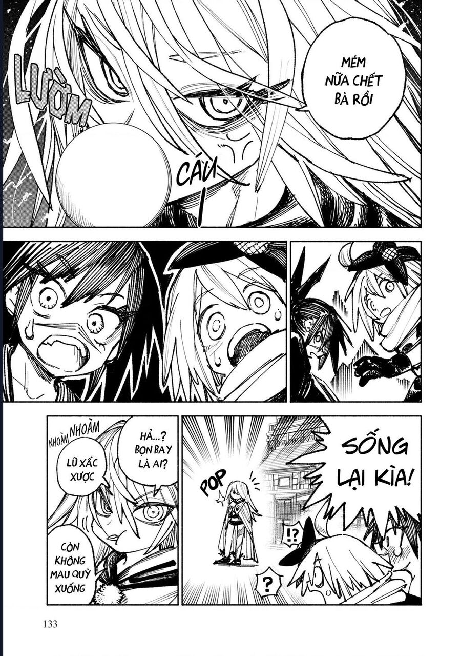 Isekai Samurai Chương 8 Ảnh 18