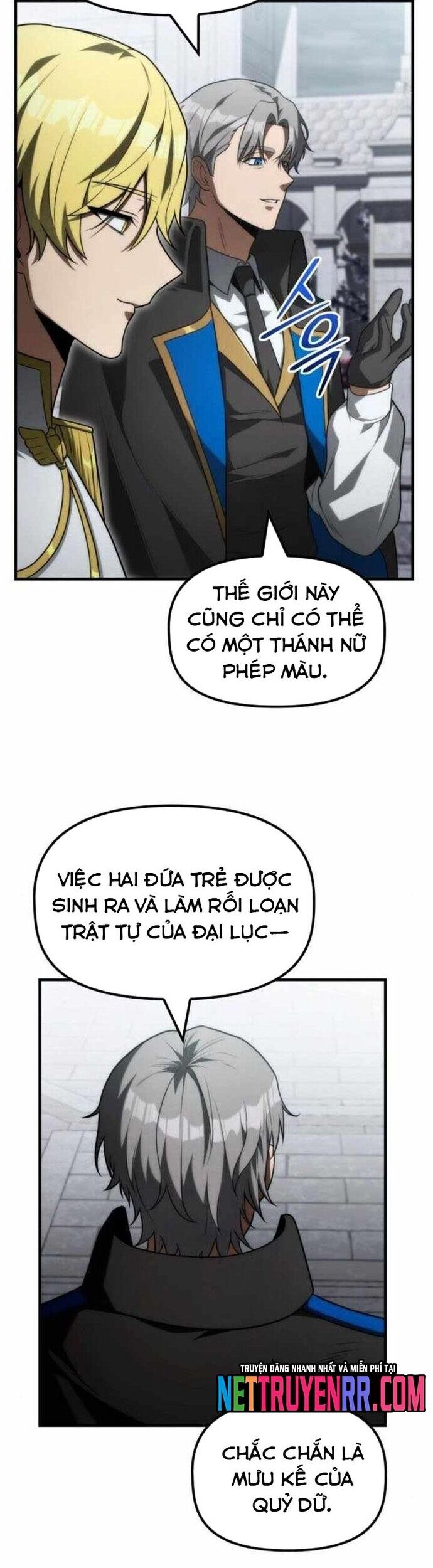 Chế Tác Hạt Nhân Chương 40 Ảnh 9