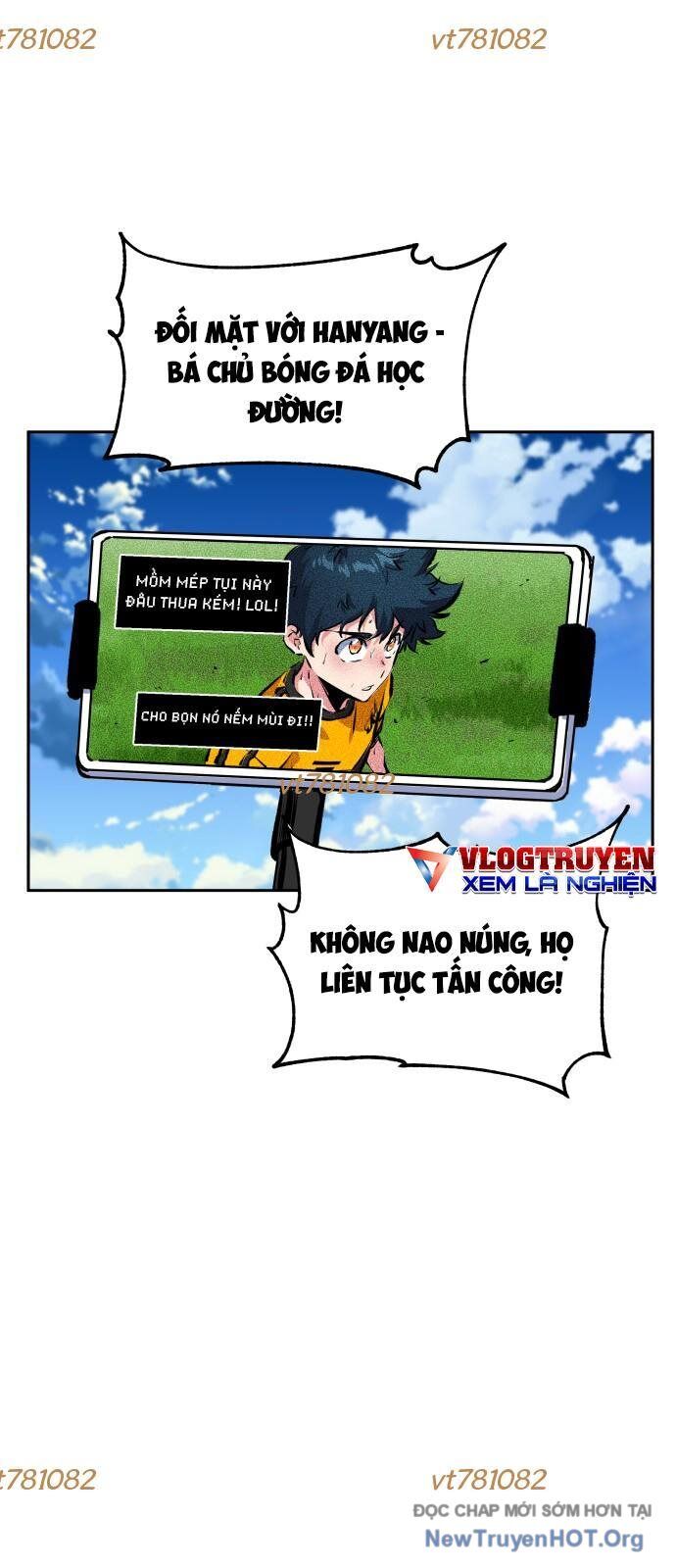 Góc Cao Khung Thành Chương 229 Ảnh 29