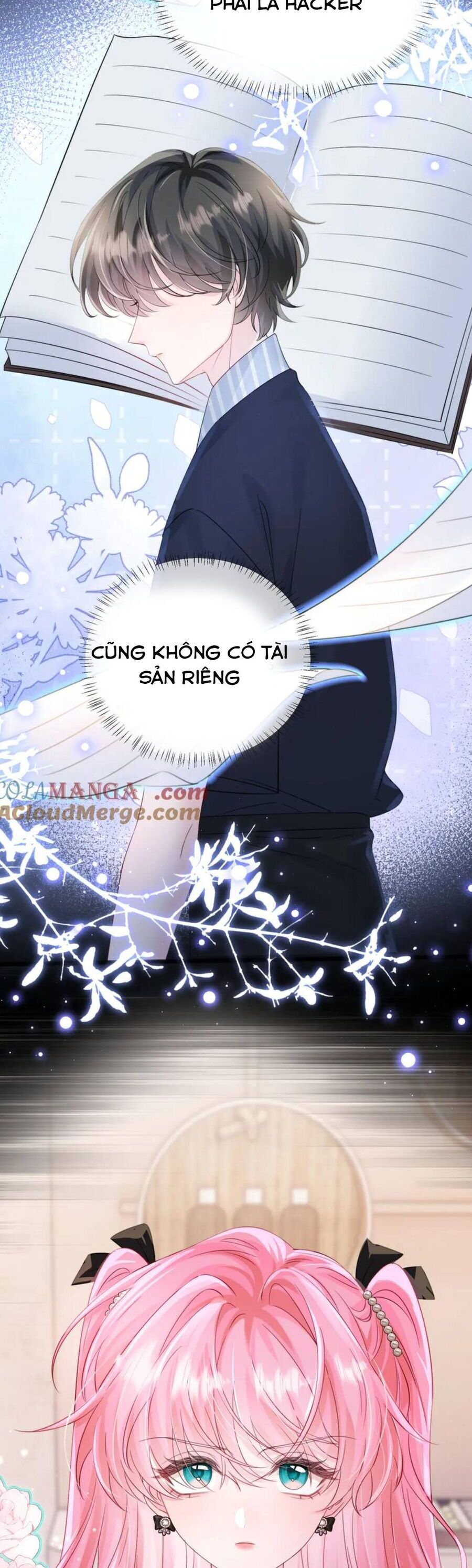 Xuyên Thành Tiểu Muội Của Đại Lão Giấu Mặt Chương 64 Ảnh 29