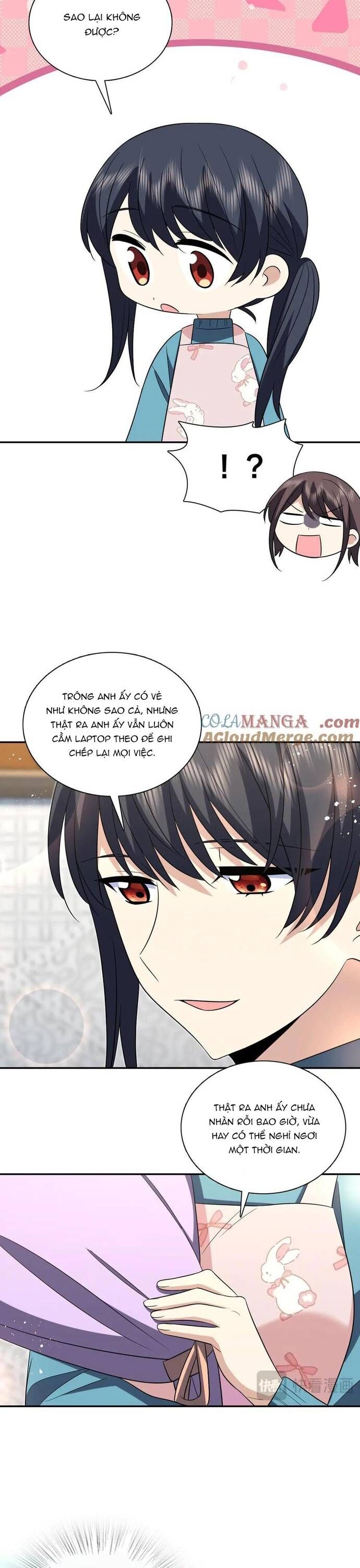 Bà Xã Nhà Tôi Đến Từ Ngàn Năm Trước Chương 389 Ảnh 14