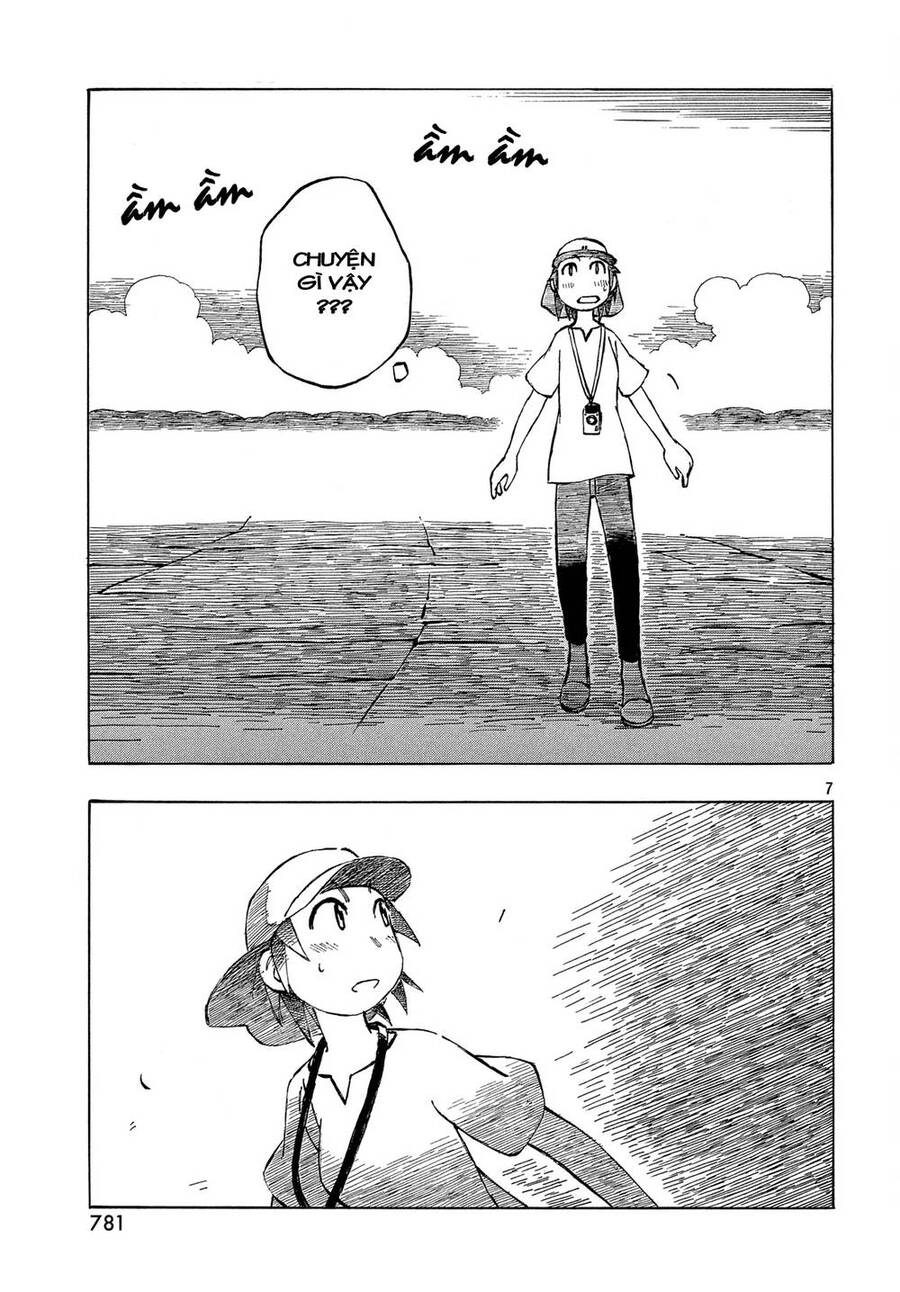 Kotonoba Drive Chương 30 Ảnh 9