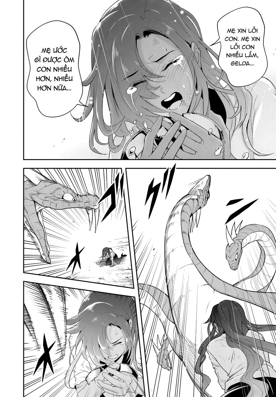 Sono Akuyaku Kizoku, Mama Heroine Ga Suki Sugiru ~Shinshi Na Doryoku De Saikyou To Nari Fuguu Na Oshi Chara Tasukemakuru~ Chương 15.2 Ảnh 9