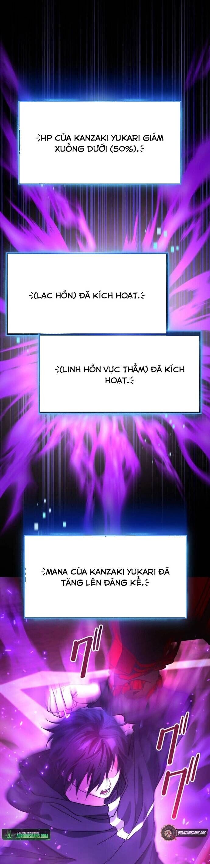 Quỷ Vương Tái Sinh: Kẻ Lạc Lối Chương 8 Ảnh 27