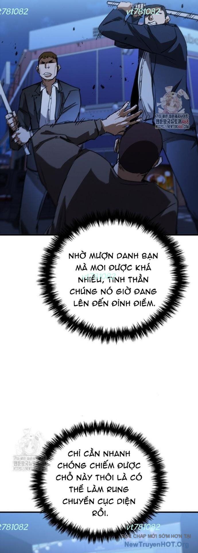 Cá Mập Wyvern Chương 107 Ảnh 9