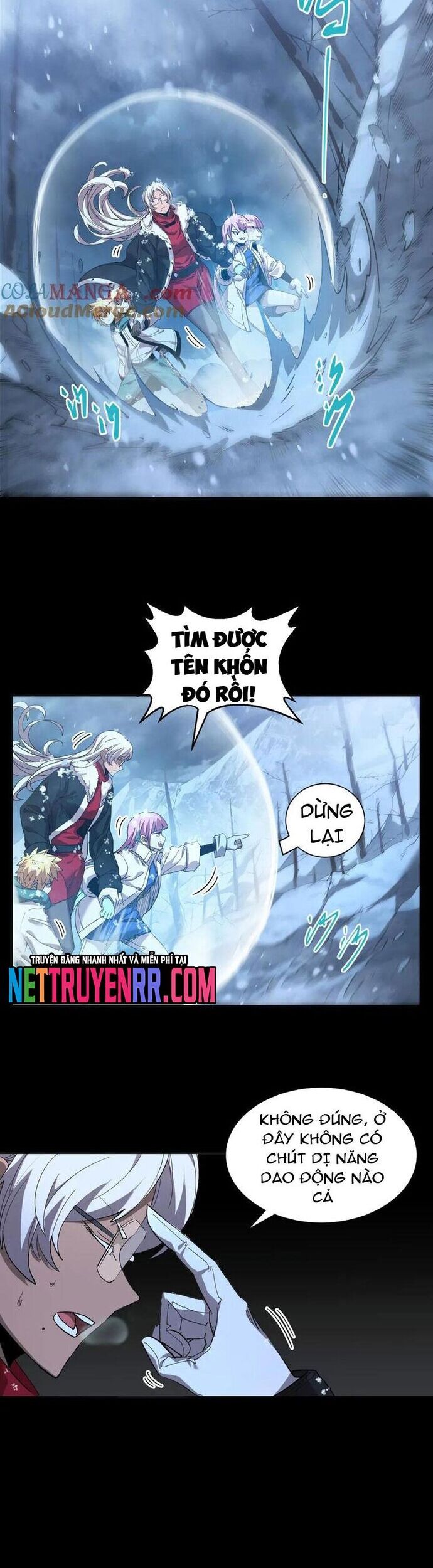 Cực Hàn Chiến Kỷ Chương 49 Ảnh 5