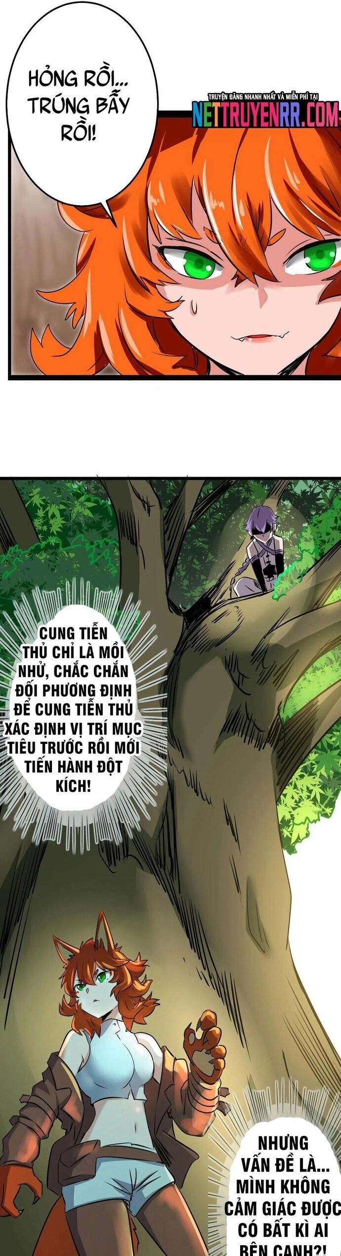 Không Thể Trở Thành Main Chương 31 Ảnh 17