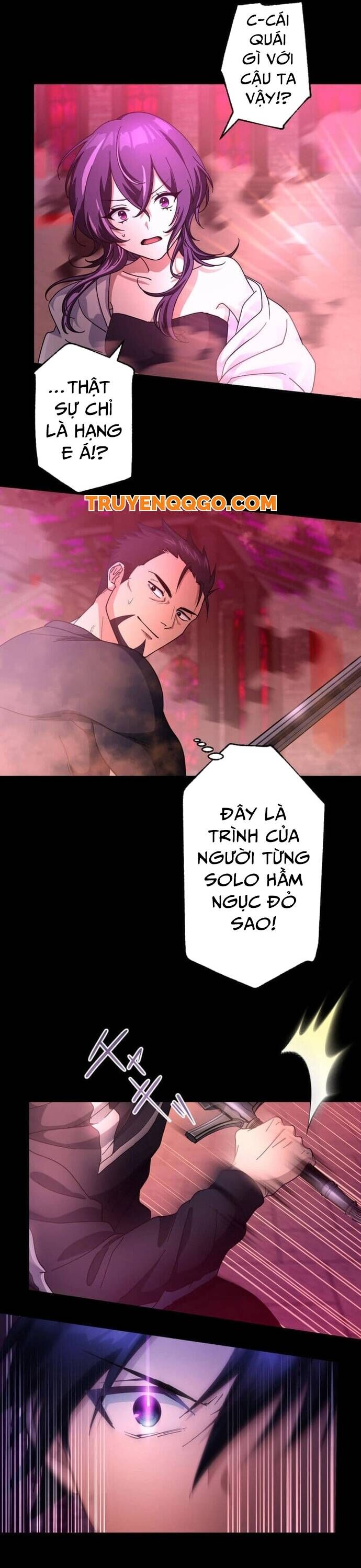Quỷ Vương Tái Sinh: Kẻ Lạc Lối Chương 9 Ảnh 57
