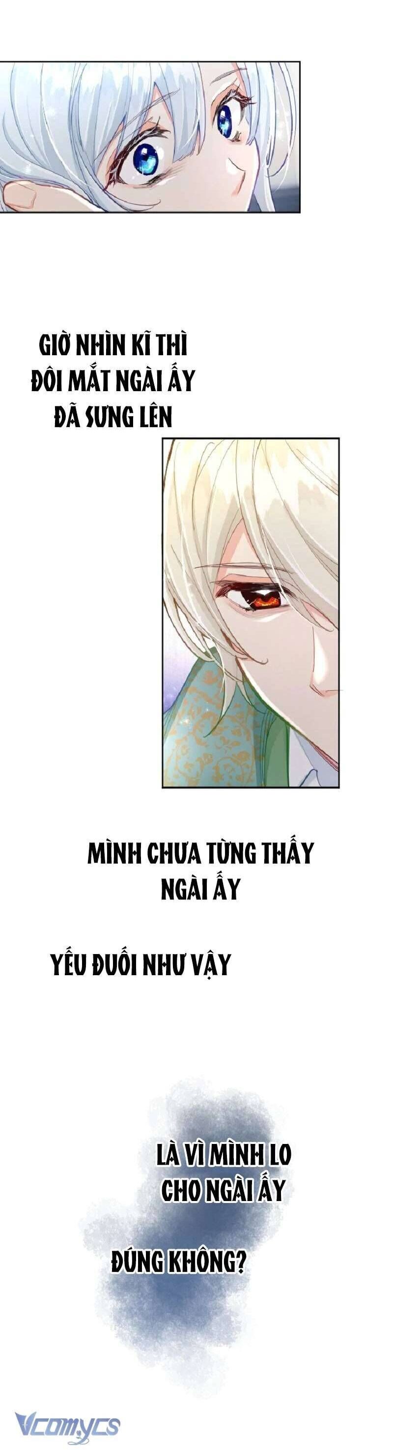 Sự Trả Thù Của Dự Khuyết Thánh Nữ Chương 126 Ảnh 27