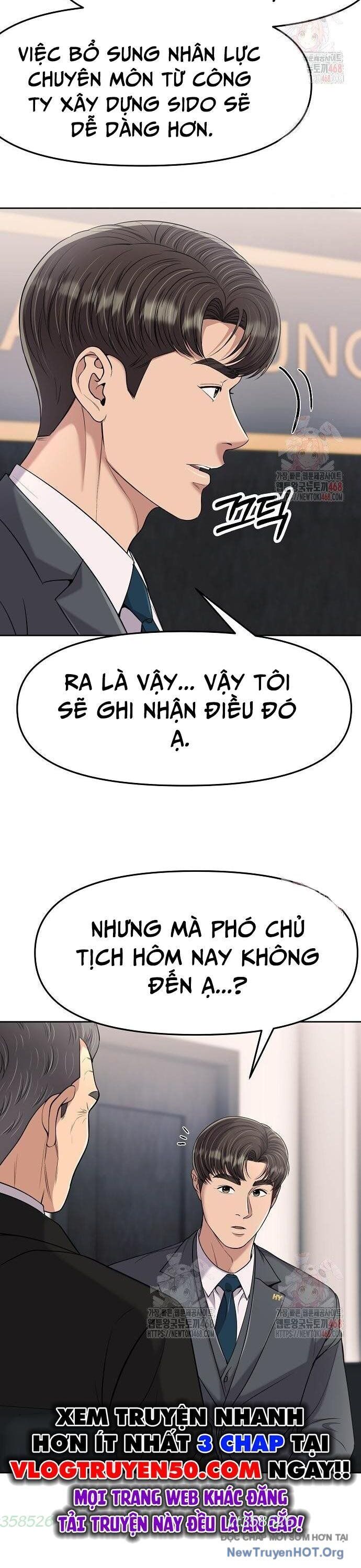 Nhân Viên Thực Tập Kim Cheolsu Chương 99 Ảnh 42