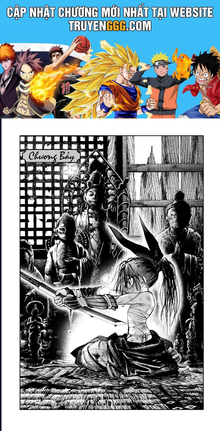 Isekai Samurai Chương 7 Ảnh 2