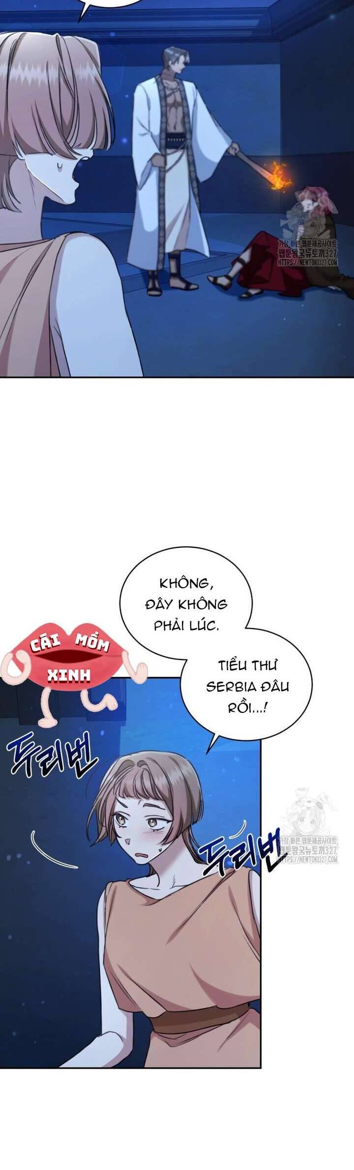 Khu Rừng Hoang Dã Chương 21 Ảnh 39