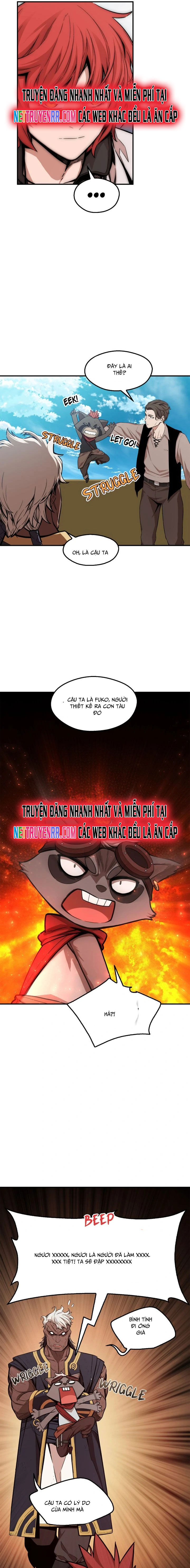 Summoners War: Captain Eve Chương 26 Ảnh 5