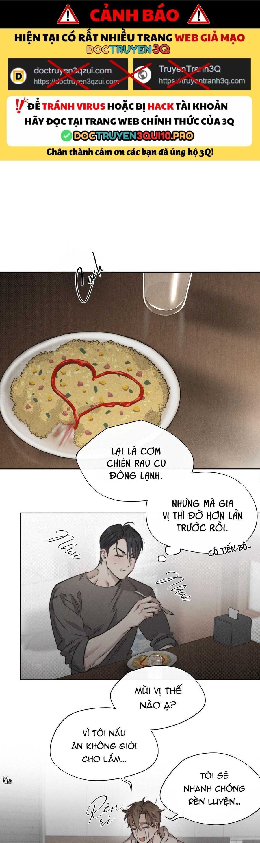 Anh Vẫn Sẽ Yêu Em Kể Cả Khi Điều Đó Là Sai Chương 30 Ảnh 3