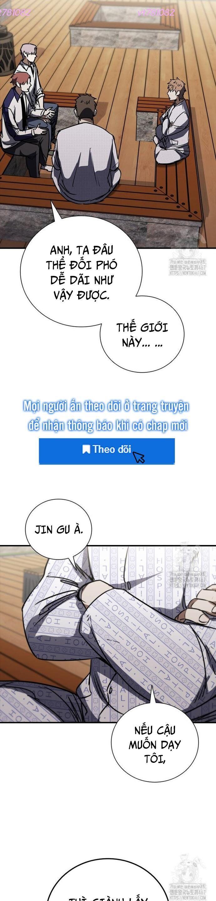 Cá Mập Wyvern Chương 90 Ảnh 19