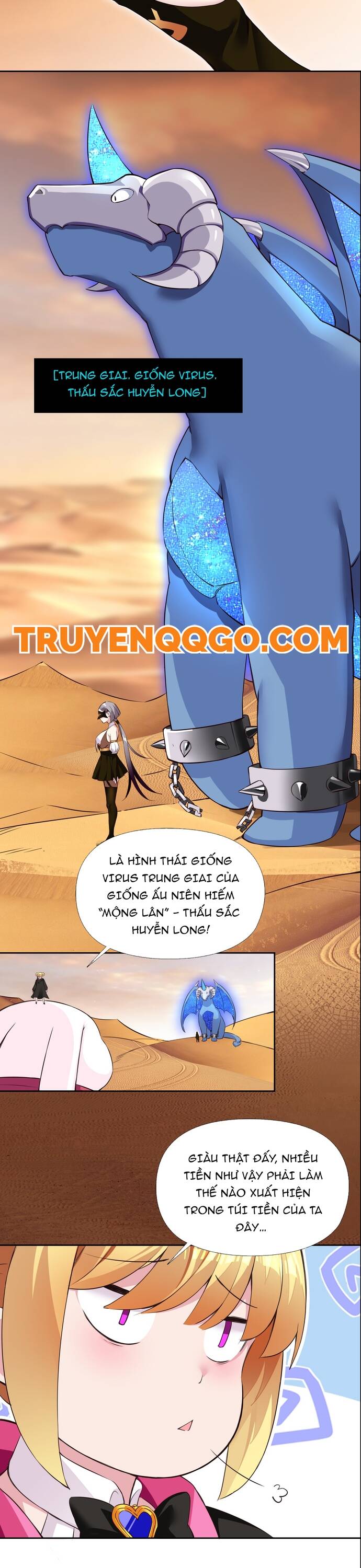 Chết Tiệt, Tôi Bị Bao Vây Bởi Đám Thú Cưng! Chương 5 Ảnh 16