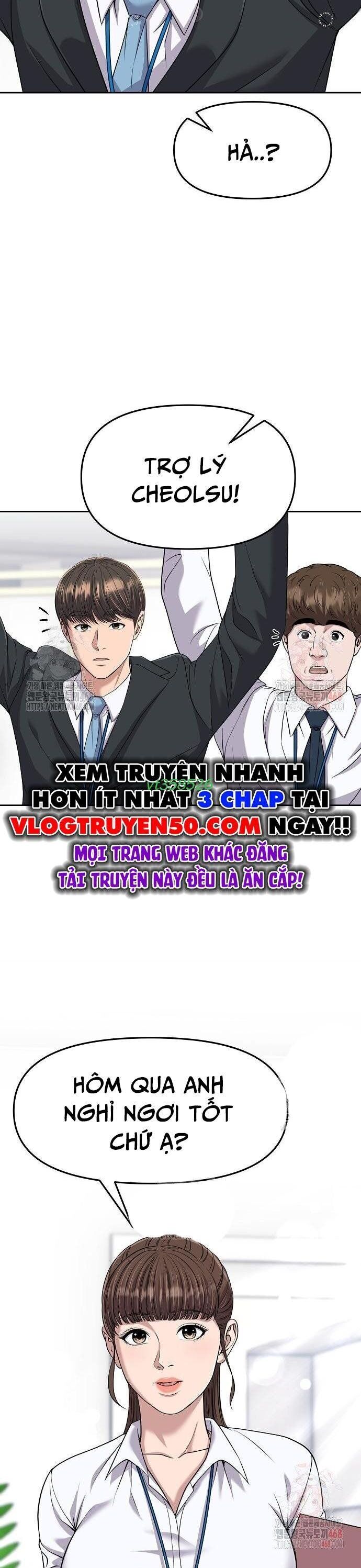 Nhân Viên Thực Tập Kim Cheolsu Chương 99 Ảnh 15