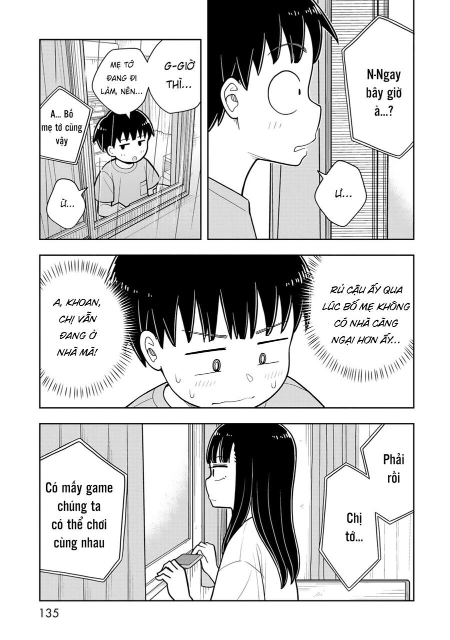 Kyou Kara Hajimeru Osananajimi Chương 38 Ảnh 10