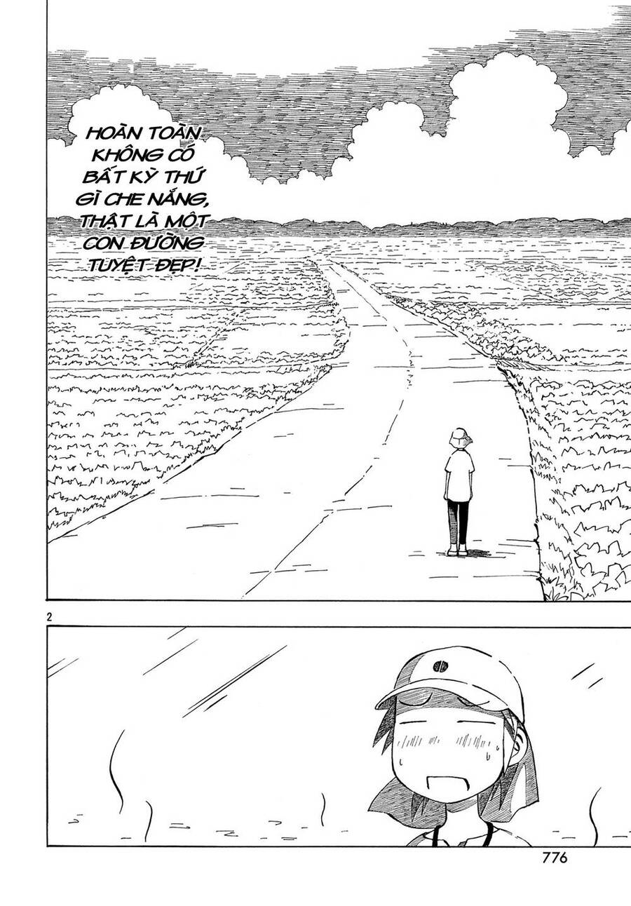 Kotonoba Drive Chương 30 Ảnh 4